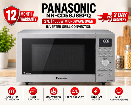 Panasonic cd58jsbpq - panasonic, nn