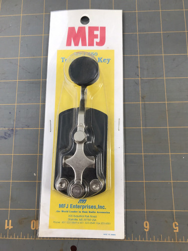 Mfj 550 key telegraph - telegraph,