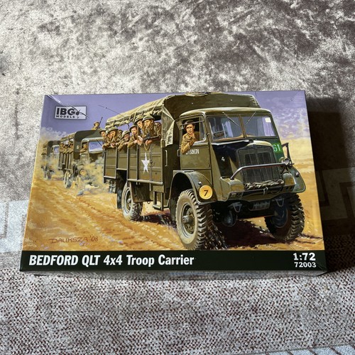 Ibg model kit 72003 - ibg,