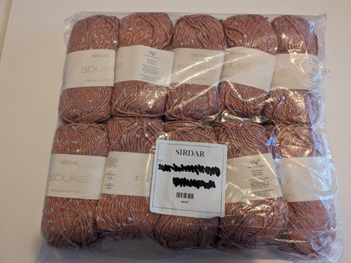 500g sirdar soukie 183 - soukie, –