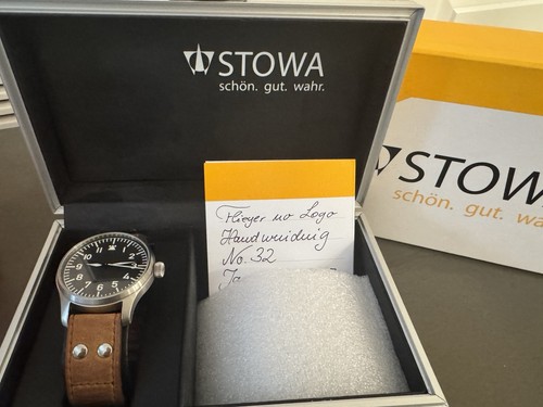 Stowa flieger baumuster stars - flieger,