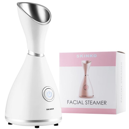 Facial steamer digital face - facial,
