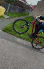 Carrera Blast Junior Mountain Bike 24-inch Kids Bicycle