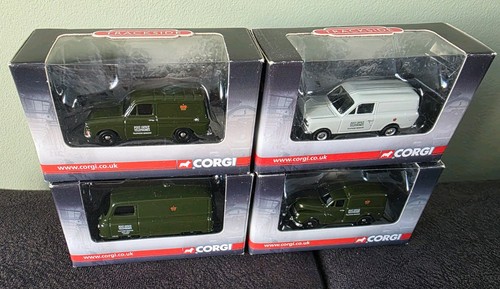 Corgi trackside the bygone - the,