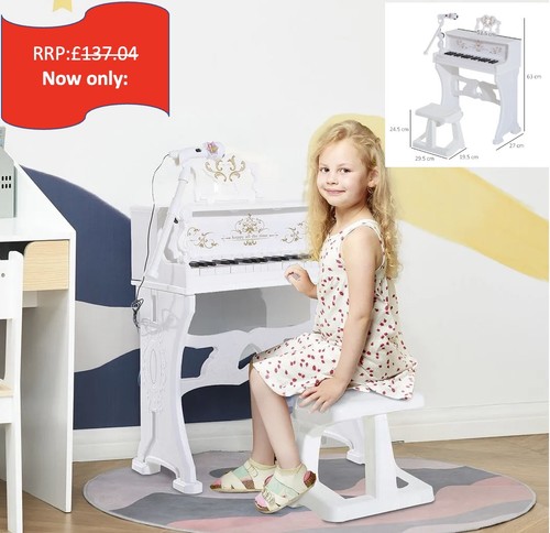 Kids battery keyboard mini - kids,