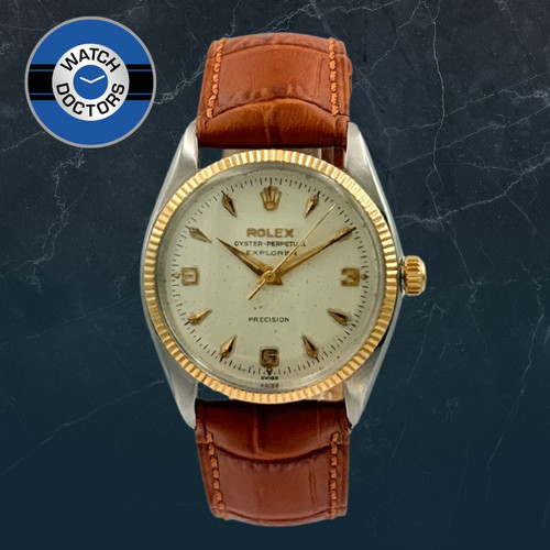 1959 rolex explorer - c.1959, 5501