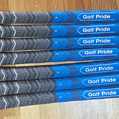 Golf pride grips blue - pride, grips.