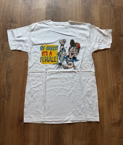 Vintage fishing shirt by - fishing, t-shirt