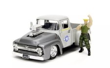 Jada 1:24 Die-Cast Guile &