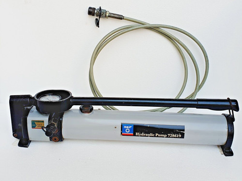 Skf 728619 hydraulic hand - skf, pump