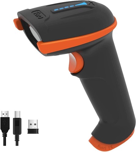 Tera barcode scanner - 2d,