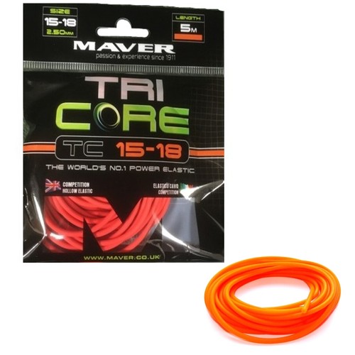 Maver tri core pole elastic - maver,
