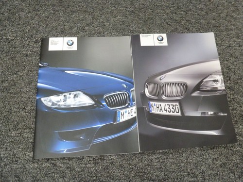 2007 bmw roadster m coupe - 2007,