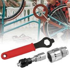 Bottom Bracket Crank Removal