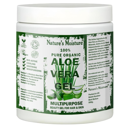 100 pure aloe vera organic - aloe,