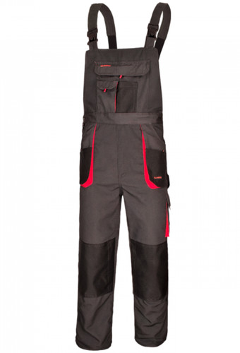 Bib and brace overalls heavy - overalls,