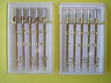 10 TITANIUM SEWING MACHINE