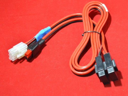 Yaesu kenwood icom pin power - 6-pin,