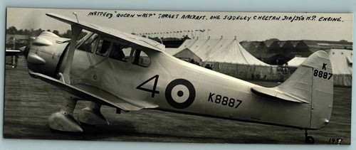Airspeed queen wasp 30 - airspeed,