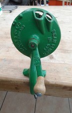 Vintage Spong's Bean Slicer -