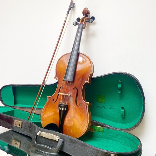 Berini violin viola - berini, bow