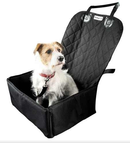 Pet dog car seat - in, 1