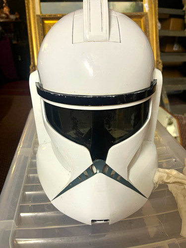 Star wars clone - star, trooper