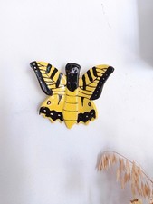 Butterfly ceramic hand made
