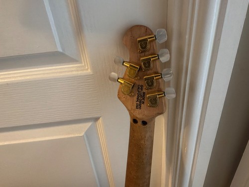 Very rare ernie ball - rare, ball/