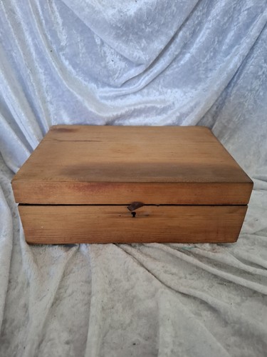 Antique wooden workbox for - antique,