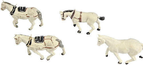 Job lot britains white - of,