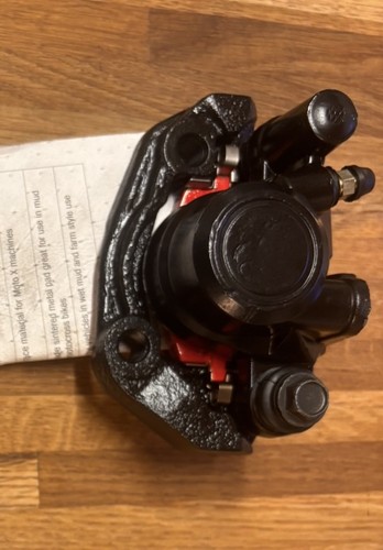 Yamaha tri 250 brake - 250,