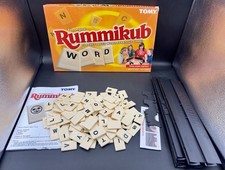 Rummikub Word Tile Game