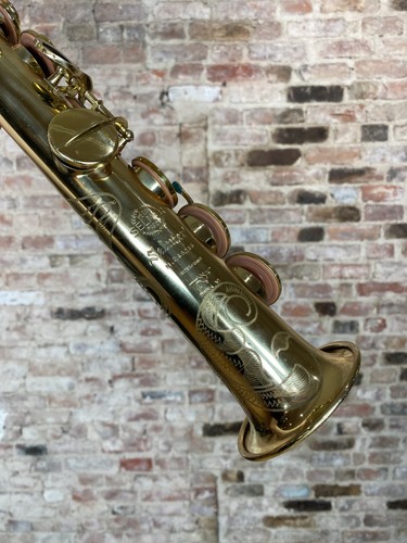 Selmer mark soprano - vi,