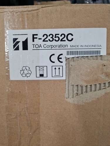 Toa f2352c - 100v, line