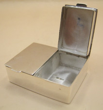 Unusual English Hallmarked