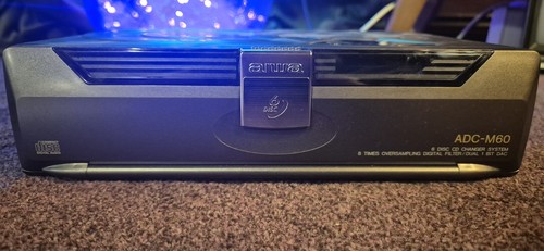 Aiwa adc m60 ex66 - aiwa, adc-m60