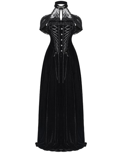 Eva lady womens dark baroque - womens,