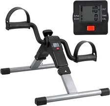Foldable Mini Pedal Exerciser