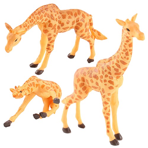 Pcs giraffe statue - ,