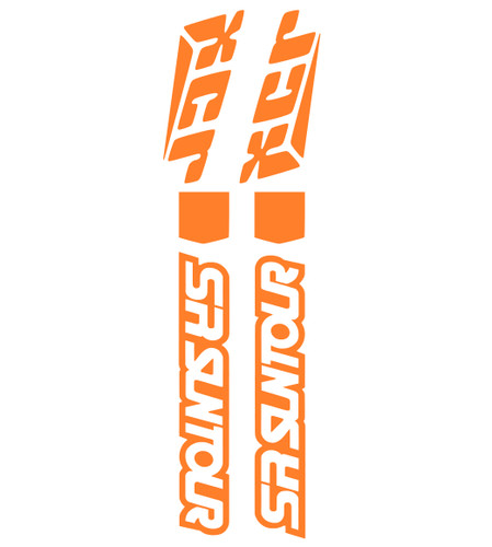 Suntour xcr mtb - sr,