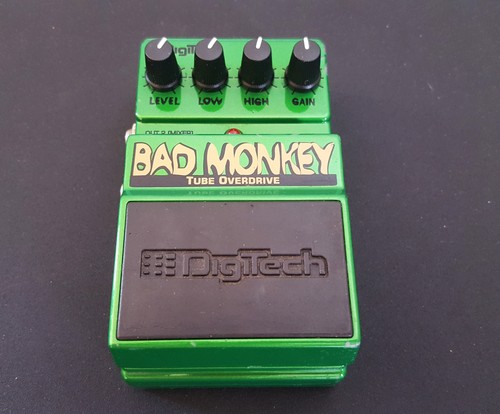 Digitech bad monkey tube - bad,