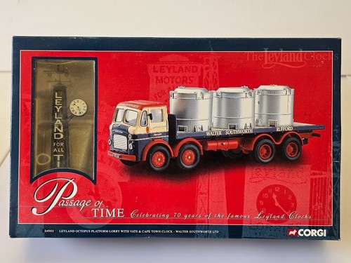 Corgi 24503 passage - passage, of
