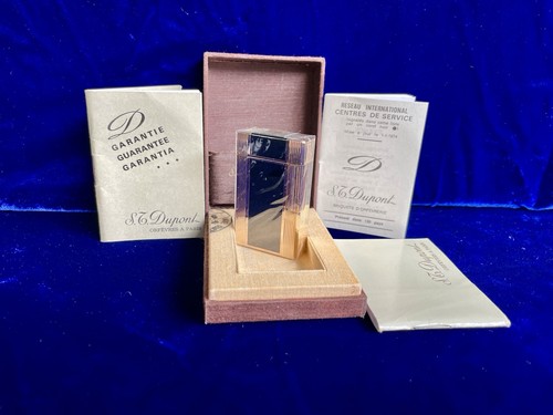 Dupont lighter vintage - lighter,