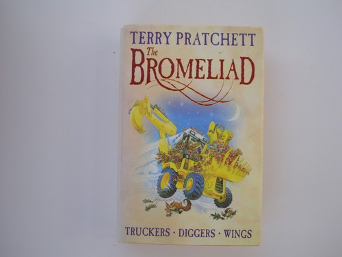 The bromeliad terry - the, by
