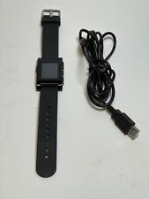 Pebble Smartwatch for iPhone