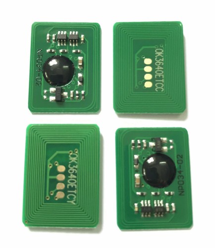 Toner chip for - chip,