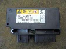 Vauxhall Insignia Airbag