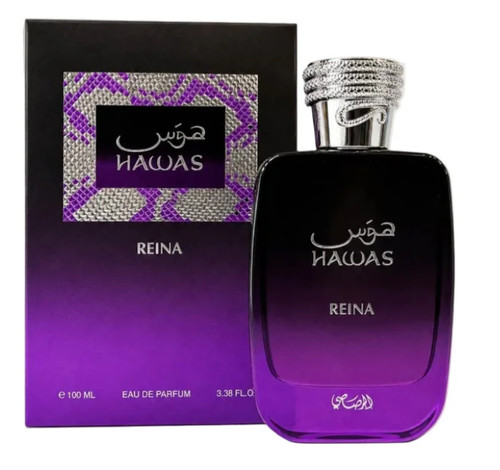 Hawas reina rasasi - rasasi, 100ml