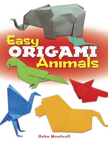 Easy origami animals john - origami,